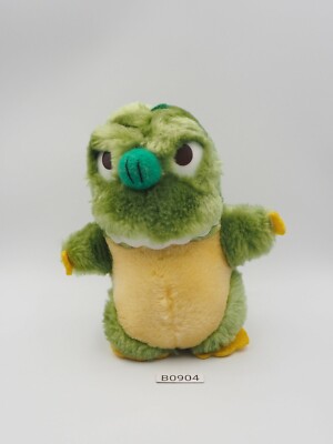 GodzillaB0904 Monster Kaiju Banpresto 1991 Plush 5