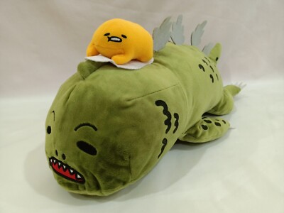GODZILLA x GUDETAMA 18
