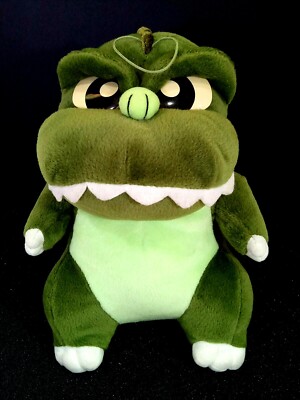 RARE Green GODZILLA Chunky 9