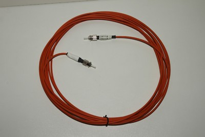 Presens Oxygen Meter Patch Cord Extension Cable Polymer Optical Fiber 6 m Length-image