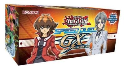 Yugioh Speed Duel GX: Duel Academy Box Super FAST SHIPPING-image