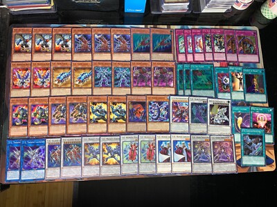 Yu-Gi-Oh! Antinomy 5D's T.G. Tech Genius Deck-image