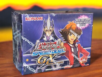 Speed Duel GX: Midterm Destruction Box - Yu-Gi-Oh! TCG - Duelist Kit-image