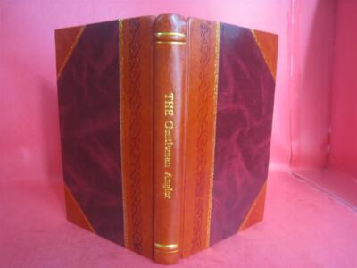The Gentleman Angler Containing Short Plain And Easy Instruction [Leather Bound]-image
