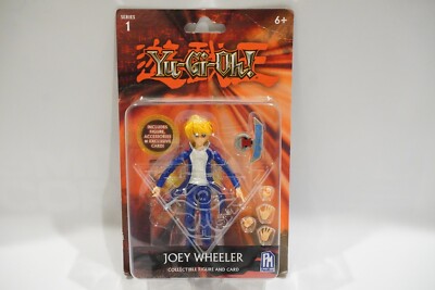 Yu-Gi-Oh! Series 1 Joey Wheeler 5