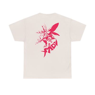 Front and Back Print Megalon Unisex T-shirt-image
