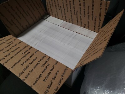 Medium Flat Rate Box of Korean YUGIOH CARDS - 4000+ 14 LBS - Mixed Rarities - NM-image