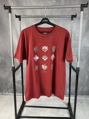 Uniqlo x jujutsu kaisen T-shirt-image
