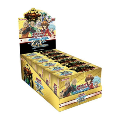 Yugioh - Speed Duel GX: Midterm Paradox Mini Box - Display-image