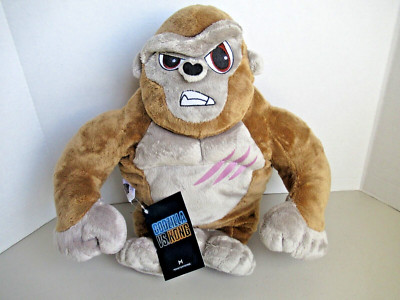 Godzilla vs. Kong plush JUMBO KONG  15