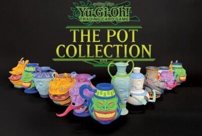 YU-GI-OH! TRADING CARD GAME: THE POT COLLECTION 25th Anniv [En North American]-image