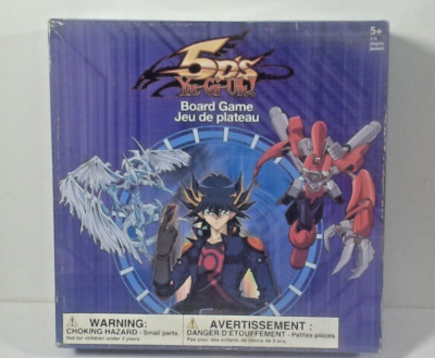 Yu-Gi-Oh!  5D'S Board Game 2009-image