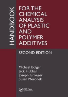 Handbook for the Chemical Analysis of Plastic and Polymer Additives, Second-image