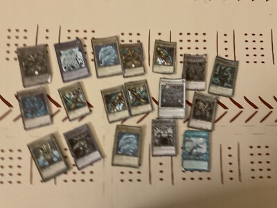 Yu-Gi-Oh Card Copies-image