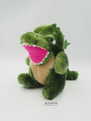 Godzilla King Of Monster Kaiju B2604 NO TUSHTAG Bandai Plush 5