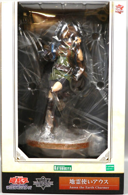 Aussa the Earth Charmer/Yu-Gi-Oh! CARD GAME Monster Figure Collection USD-image