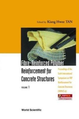 Fibre-Reinforced Polymer Reinforcement for Concrete Structures - Proceedings...-image