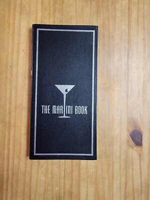 The Martini Book-image