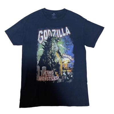 Godzilla T-Shirt Toho Movie Monster-image