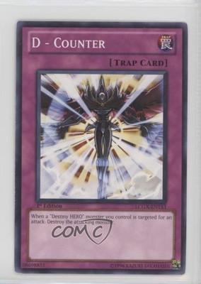 2011 Yu-Gi-Oh! GX Legendary Collection 2: The Duel Academy Years D - Counter 0s5-image