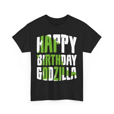 Godzilla Skull Island T-Shirt | Monster Battle Tee | Epic Kaiju Graphic Shirt-image