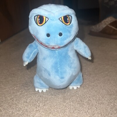 Kidrobot Phunny Blue Godzilla 8