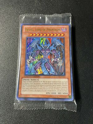 Yugioh Legendary Collection 2 GX LC02 Sealed Promo Pack NM/Mint-image