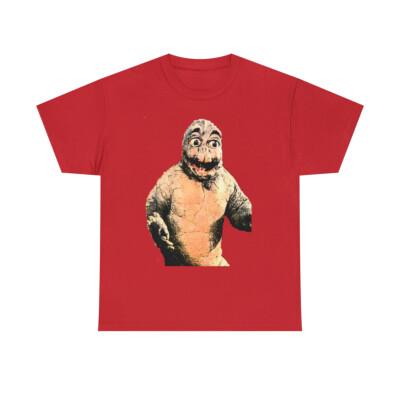 Son of Godzilla Unisex Heavy Cotton Tee-image