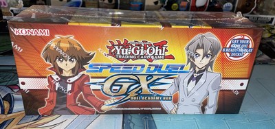 Yugioh Speed Duel GX Duel Academy Box-image