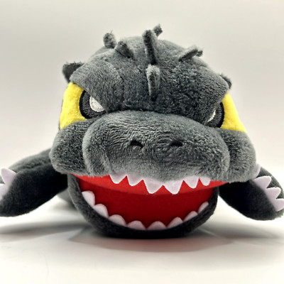 GODZILLA Plush Toy Cushion Plush Monster Doll from JAPAN Toho stuffed toy-image