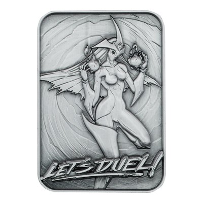 Yu-Gi-Oh! GX Limited Edition Elemental Hero Burstinatrix Ingot-image