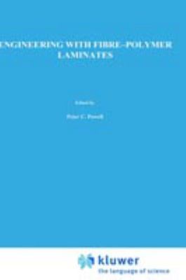 Engineering with Fibre-Polymer Laminates [Hardcover] peter-c-powell-image