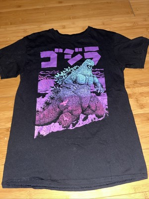 Godzilla Graphic T-shirt-image