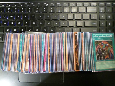 YUGIOH HIGH-END COMMON FROM VARIOUS SET A TO L ( PART 1 ) YOU CHOOSE -image
