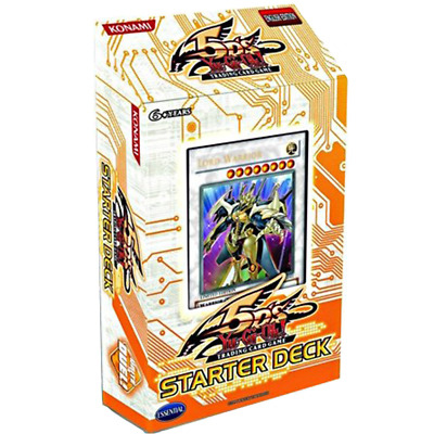YuGiOh 5D's 2009 Starter Deck-image