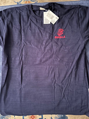 Godzilla T-shirt Japanese Import 3XL-image