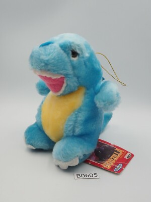 Godzilla Blue Kaiju B0605 Banpresto 6