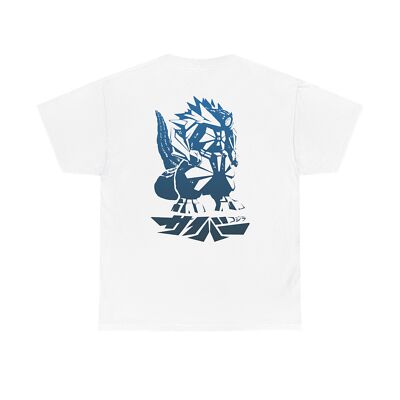 Cyborg Godzilla Tee-image