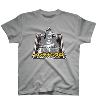 Sign Art T-shirt Godzilla TOHO Mechagodzilla Store Japanese Character Monster-image