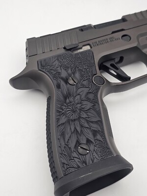 P320 AXG Legion Pistol Grips - Lilly-image