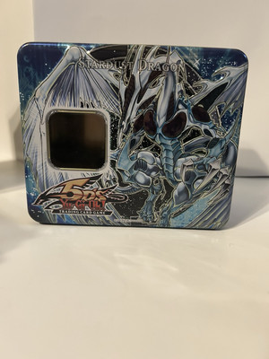 Yugioh Collectors Tin Stardust Dragon -image