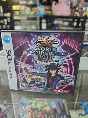Yu-Gi-Oh 5D's World Championship T. 2010: Reverse of Arcadia With Cards! Rare-image