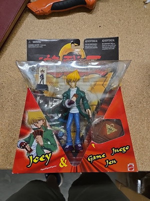 Yu-Gi-Oh! Joey 6