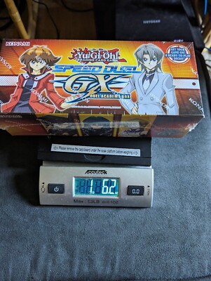 Yugioh Speed Duel GX: Duel Academy Box Factory Sealed-image