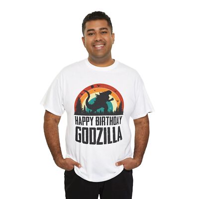 Godzilla Evolution T-Shirt | Monster Growth Stages Tee | Sci-Fi Graphic Shirt-image