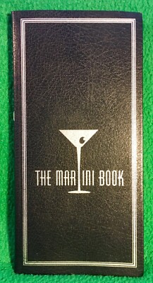 The Martini Book-image