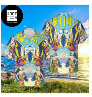 Godzilla Hawaiian Shirt - 2025 trending aloha clothing 3d-image