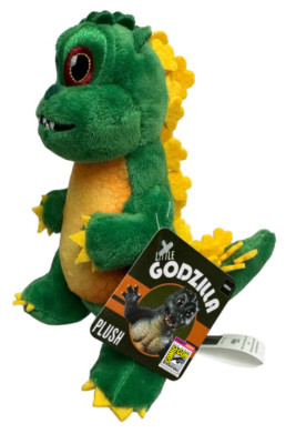 SDCC 2024 GODZILLA LITTLE BABY 6