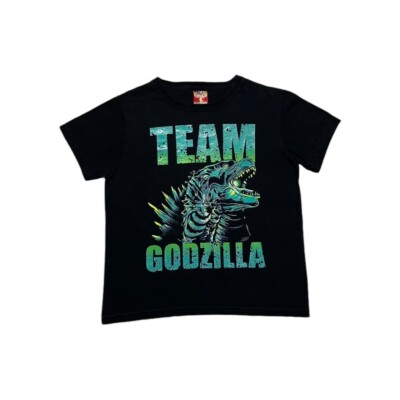 Vintage Team Godzilla Kids T-Shirt-image