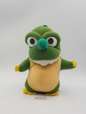 Godzilla Monster B0605 Kaiju Banpresto 1991 Plush 5